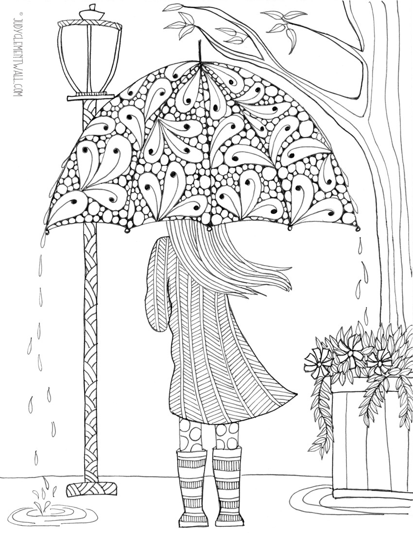 How To Print Coloring Pages Free Adult Coloring Pages Happiness Is Homemade