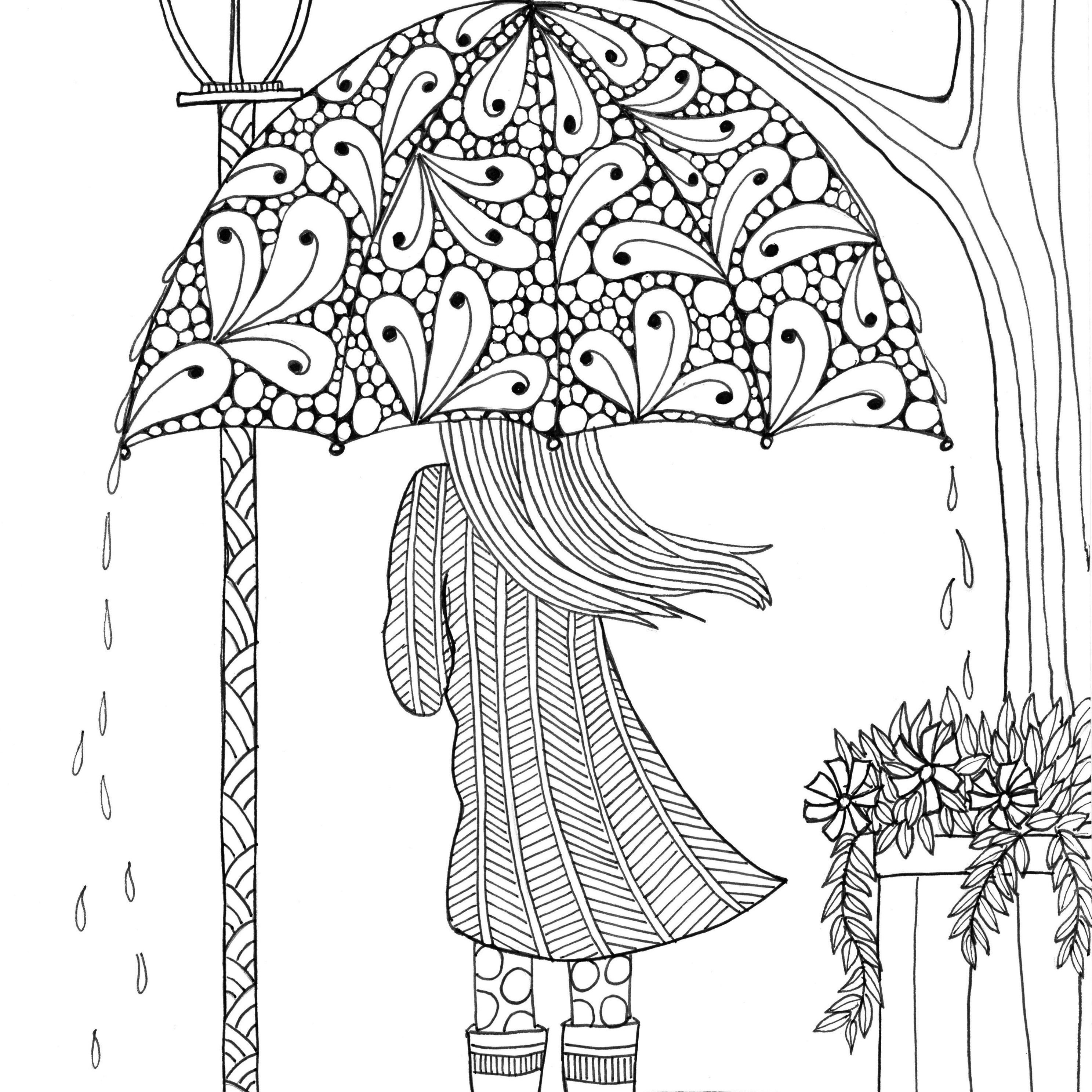 Adult Coloring Pages Free Printable Coloring Pages For Adults