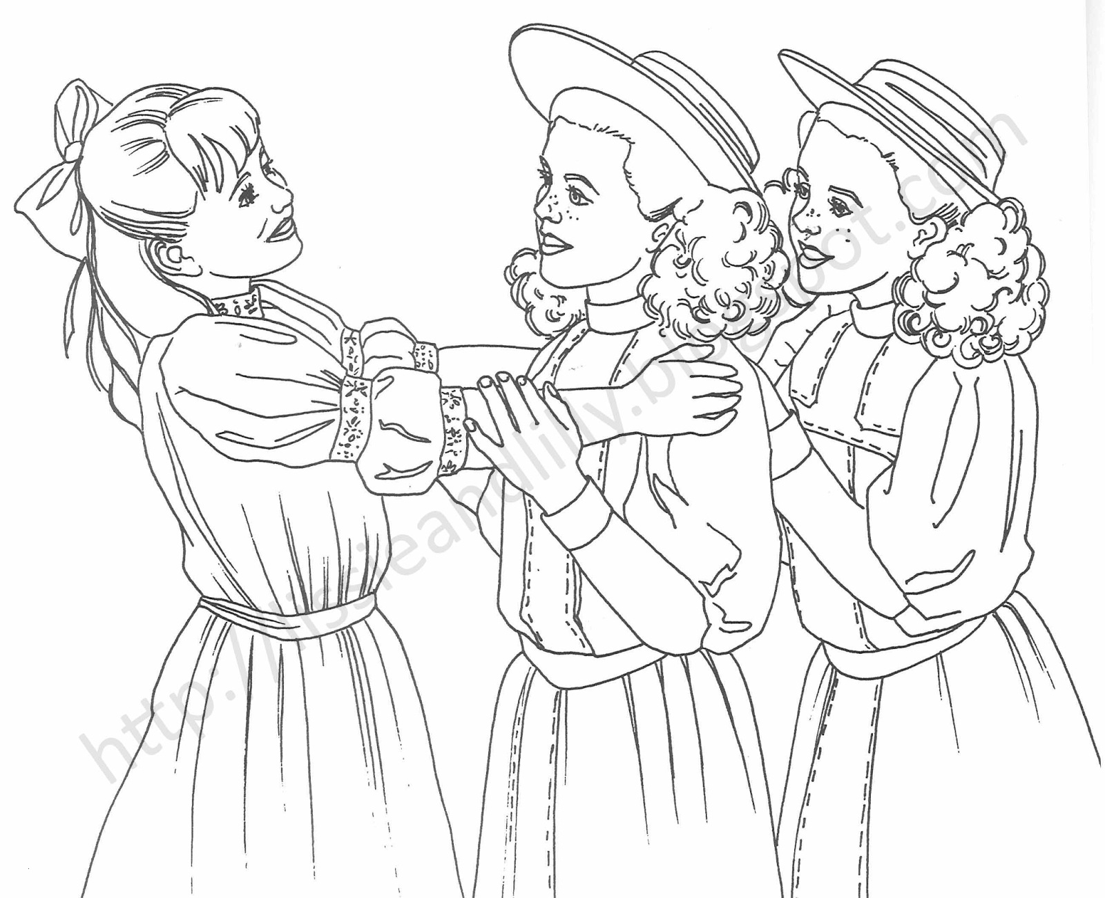 American Girl Coloring Pages Lea Coloring American Girl Coloring Pages Tenney Doll Lea Kanani Julie