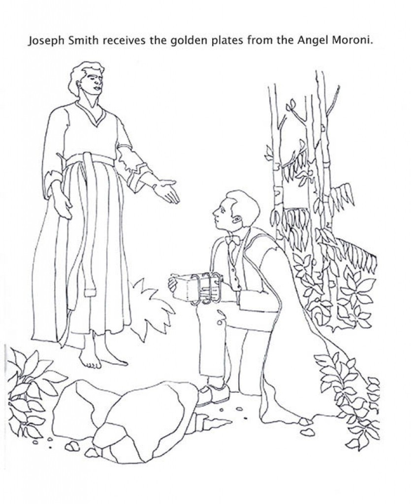 Angel Visits Joseph Coloring Page Elegant Joseph And Angel Gabriel Coloring Pages Nicho