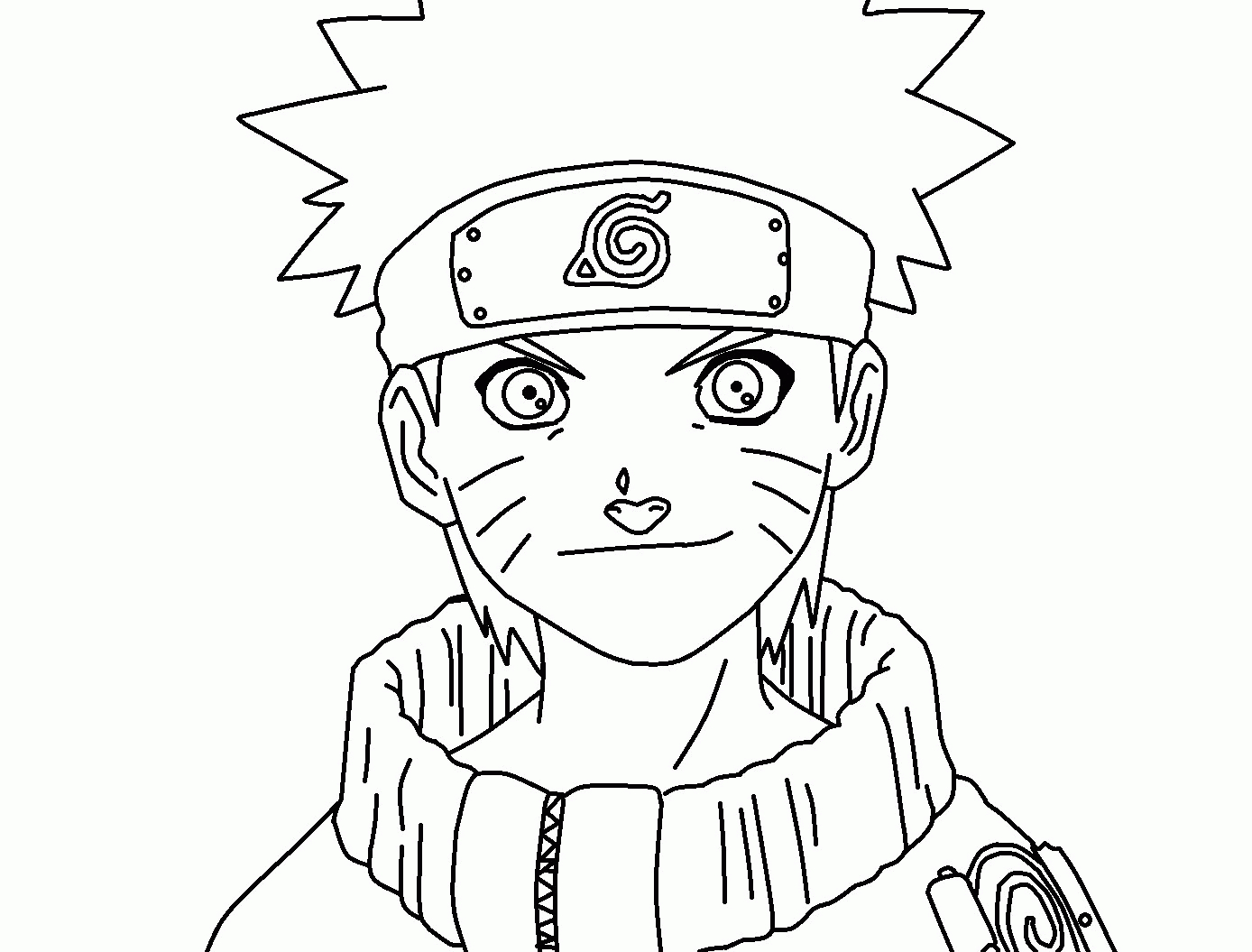 Anime Naruto Coloring Pages Naruto Coloring Pages Pdf Coloring Home