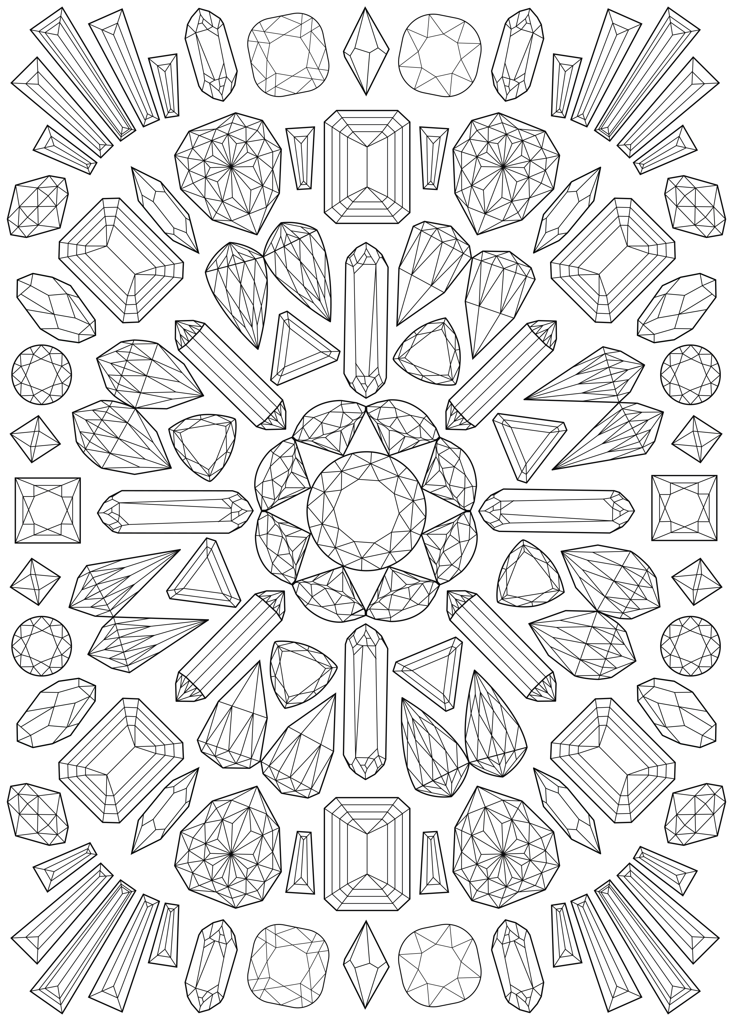 Art Coloring Pages For Adults Free Adult Coloring Pages Happiness Is Homemade