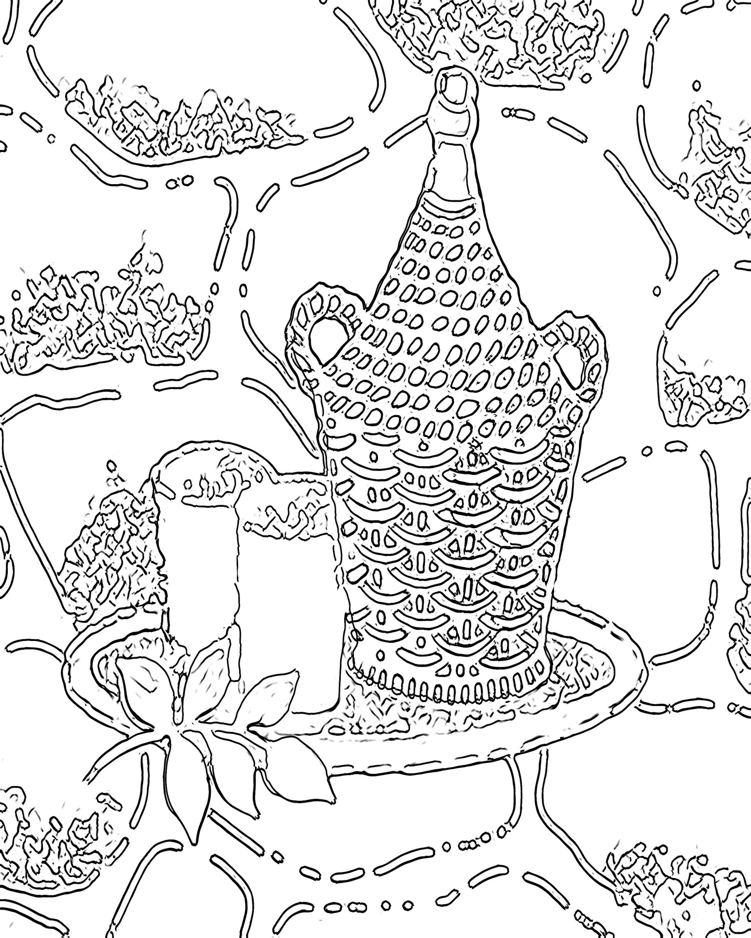 Art Coloring Pages For Adults Free Printable Abstract Coloring Pages For Adults