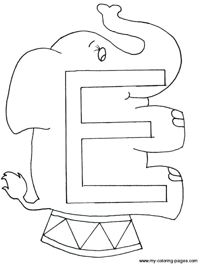 B Coloring Pages Coloring Pages Letter B Alfreddeanclub