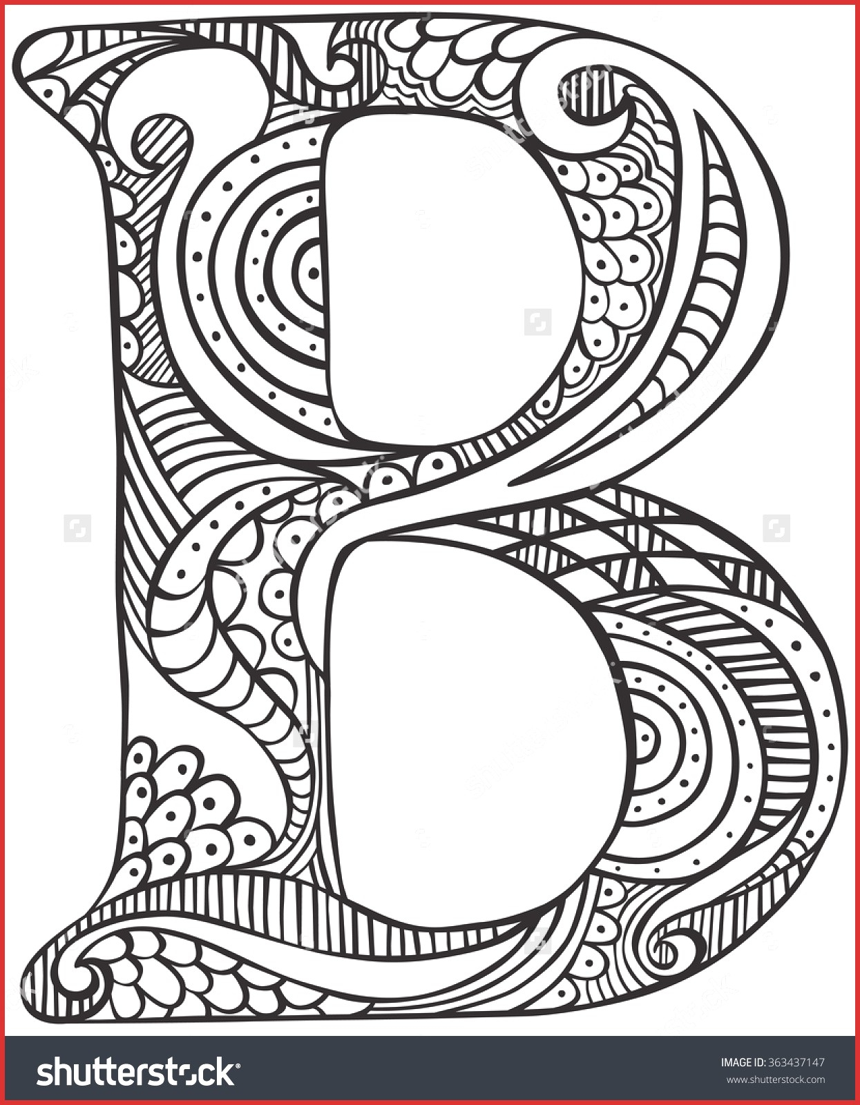 B Coloring Pages Inspirational Best Coloring Pages Leave Latter