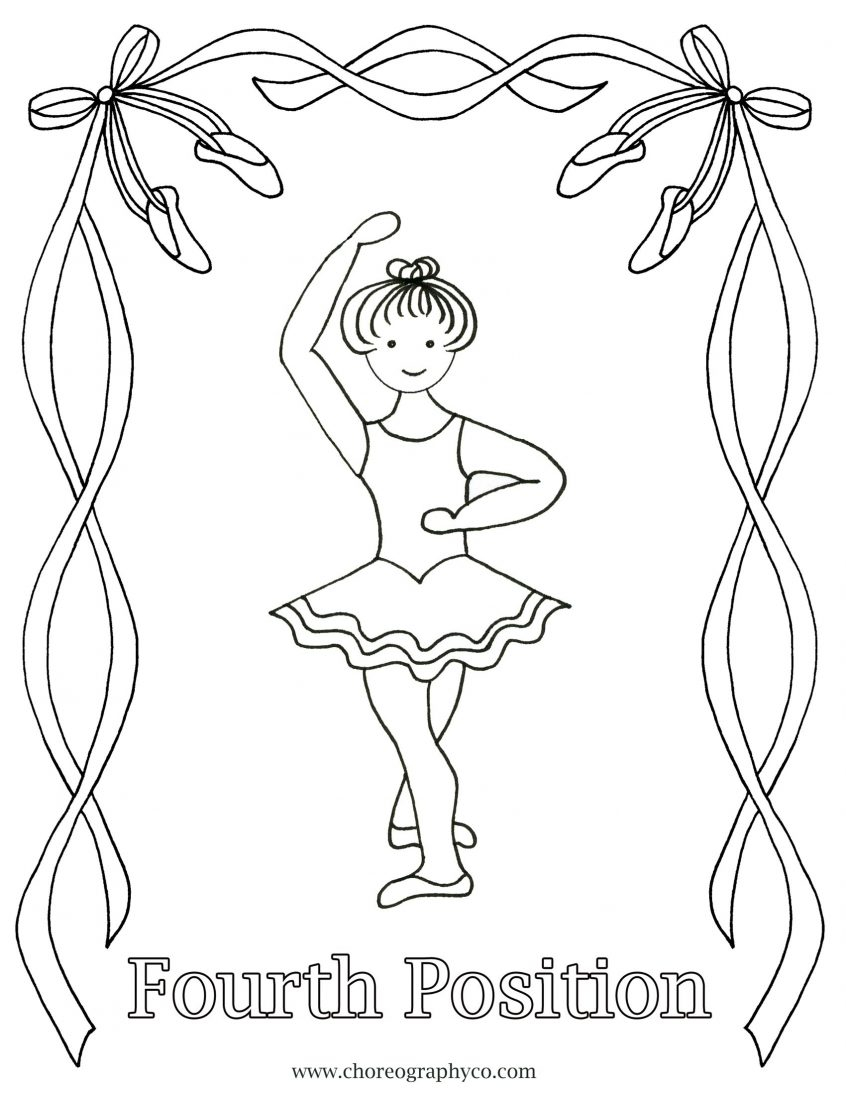 Ballerina Coloring Pages For Kids Coloring Fresh Free Printable Ballerina Coloring Pages Book Ballet