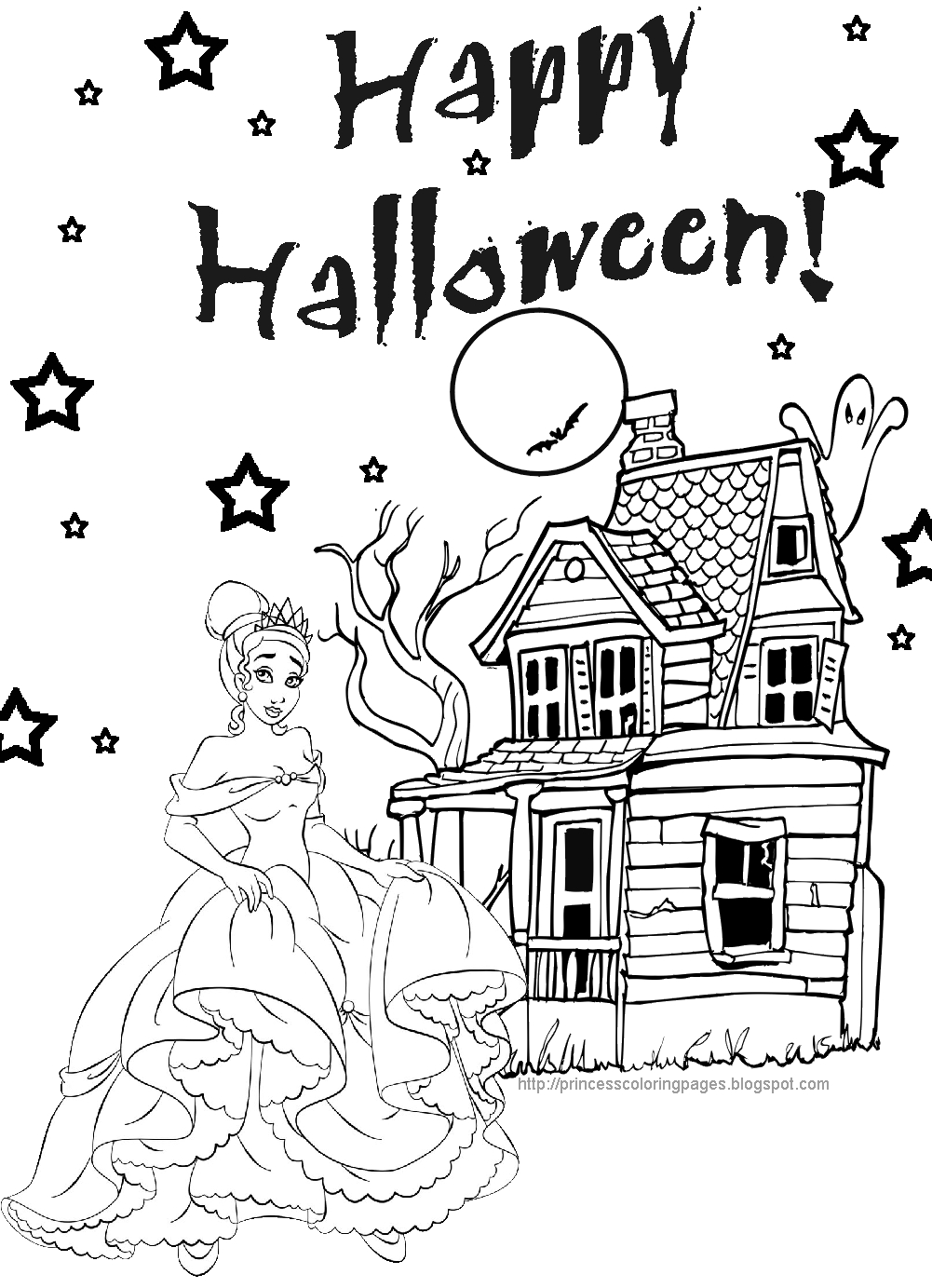 Barbie Halloween Coloring Pages Barbie Halloween Coloring Pages Coloring Home