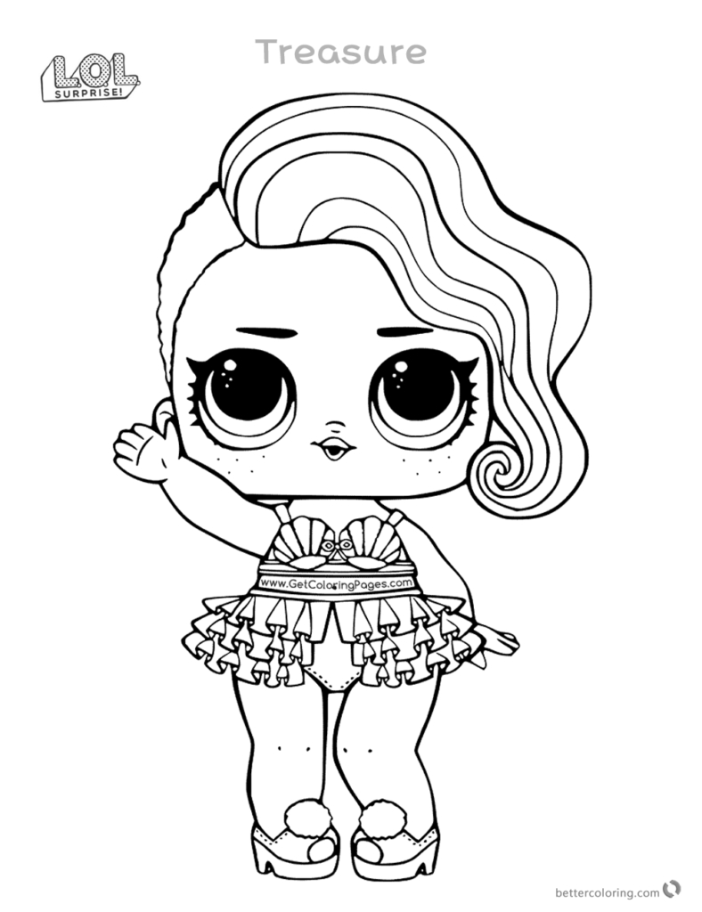Barbie Halloween Coloring Pages Coloring Lol Dolls To Color Doll Coloring Pages Barbie Outstanding