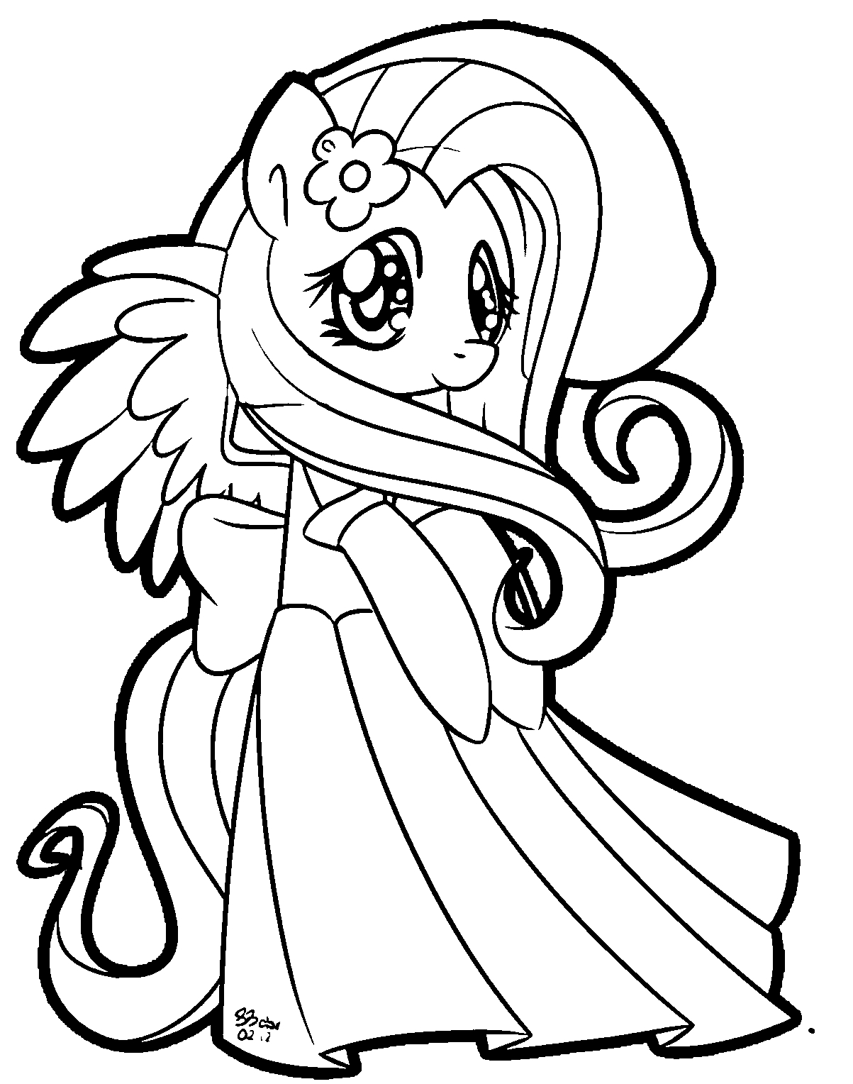 Barnabas Coloring Page 20 Awesome My Little Pony Princess Celestia Printable Coloring Pages
