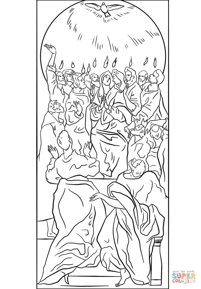 Barnabas Coloring Page St Paul S Second Missionary Journey Coloring Page Free Printable