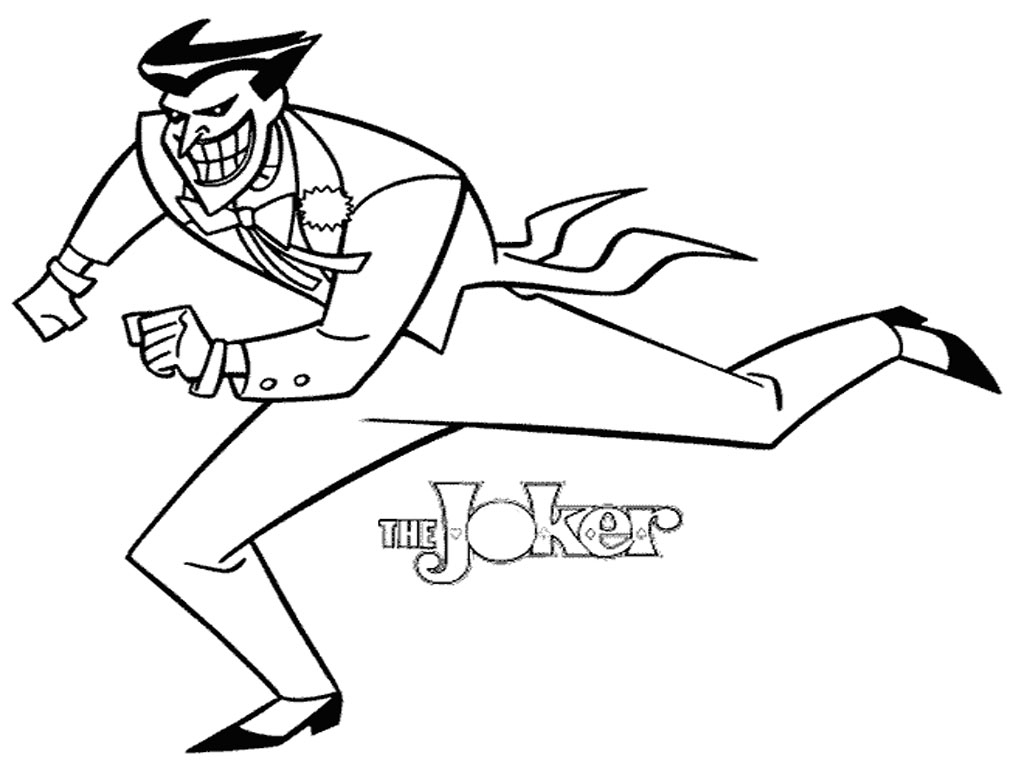 Batman And Joker Coloring Pages Free Batman Printable Coloring Pages Download Free Clip Art Free