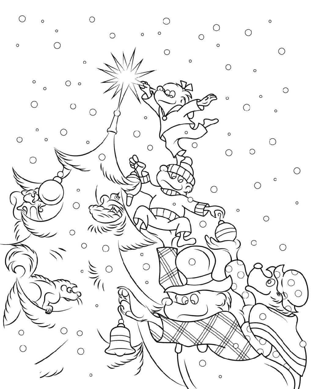 Berenstain Bears Coloring Pages Coloring Book World Berenstain Bears Coloring Pages K5 Worksheets