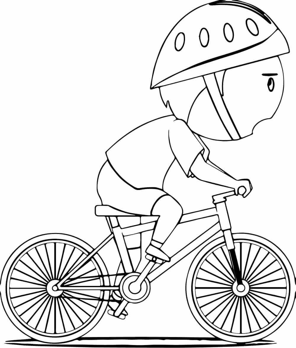 Bike Helmet Coloring Page Free Printable Dirt Bike Coloring Pages Coloring Junction