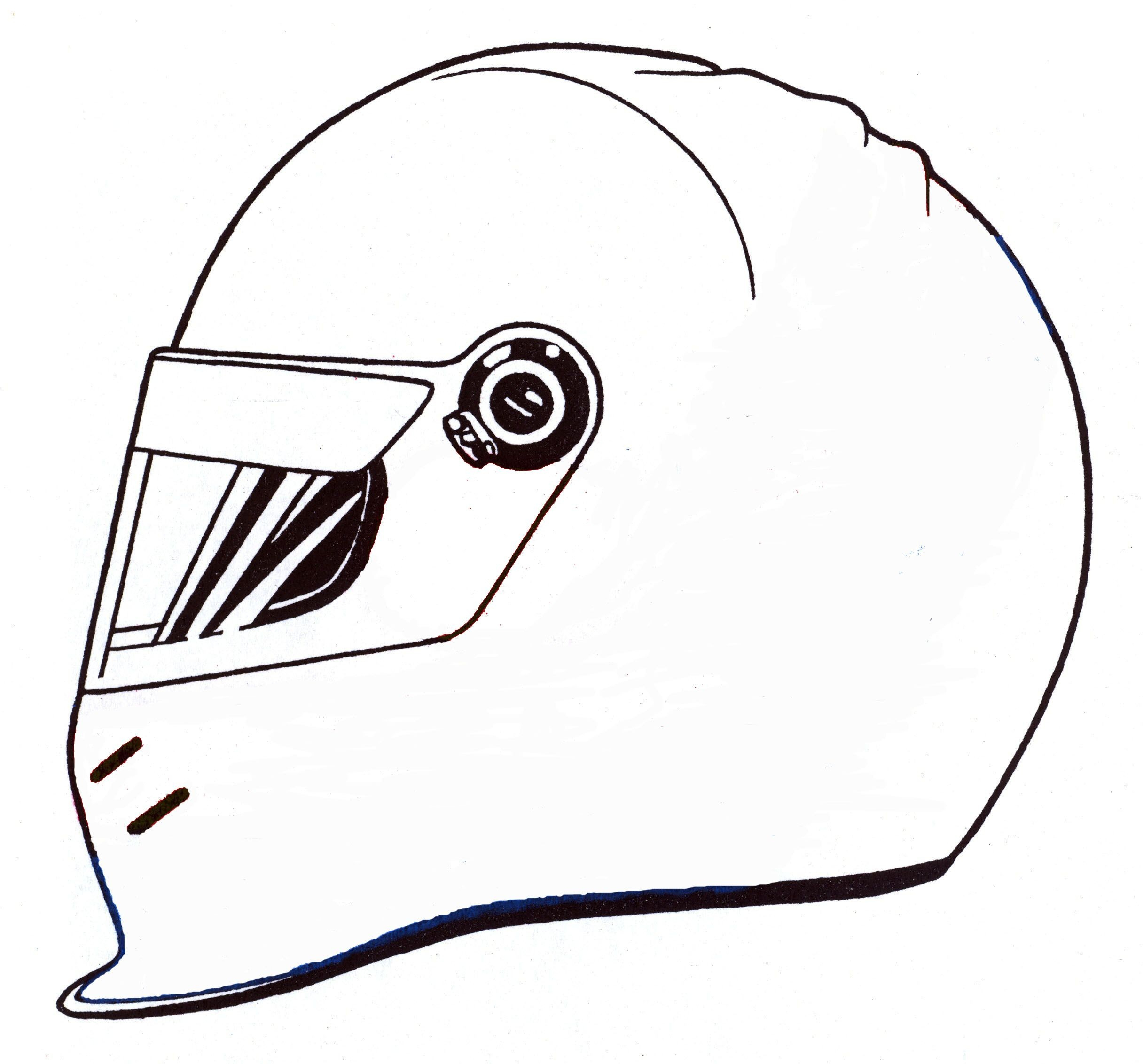 Bike Helmet Coloring Page Helmet Coloring Page Bike Helmet Coloring Page Refrence Bike Helmet