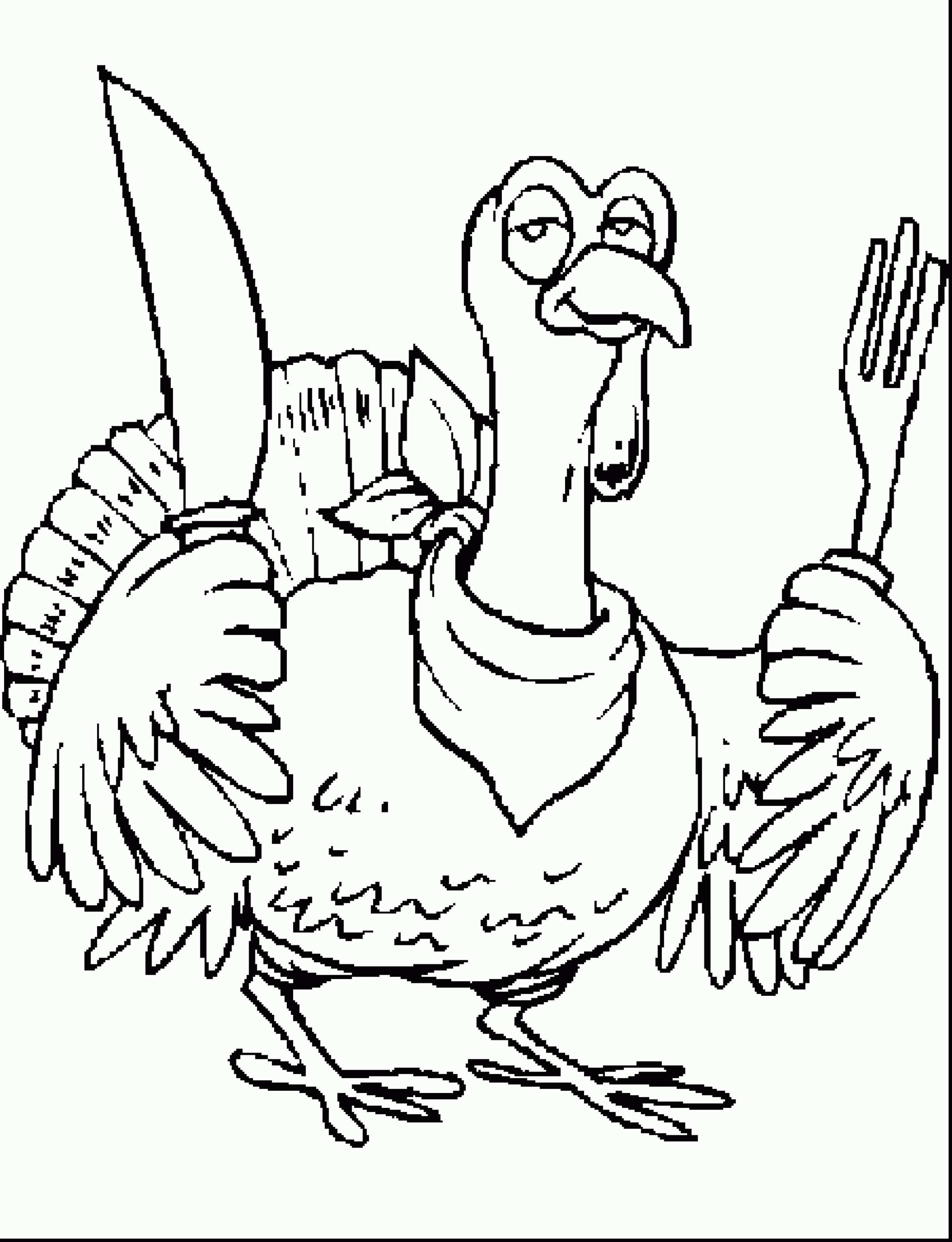 Bird Color Pages Coloring Ideas Turkey Bird Coloring Pages Elegant Simple Angry