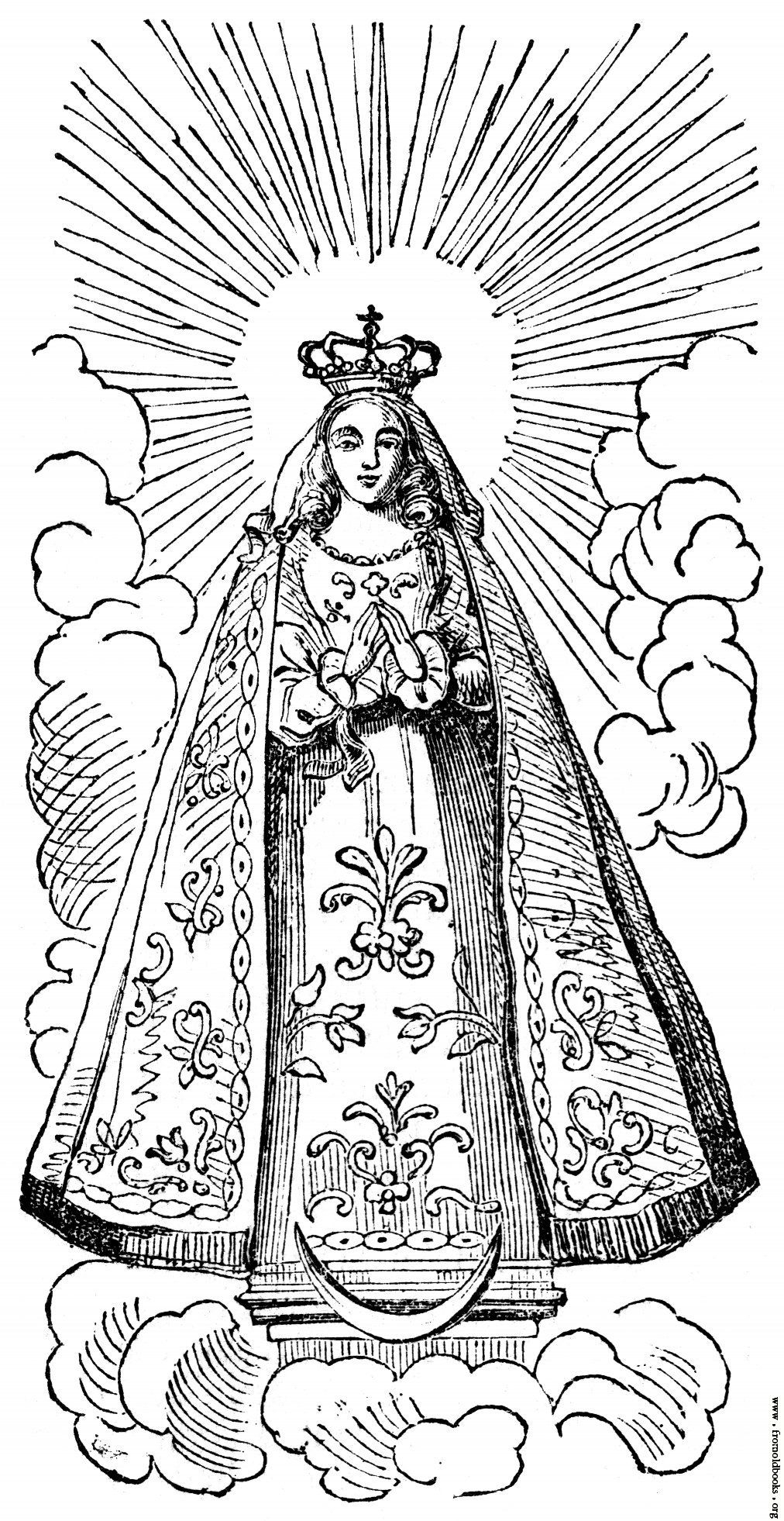 Blessed Mother Coloring Pages Blessed Mother Mary Coloring Pages High Quality Coloring Pages