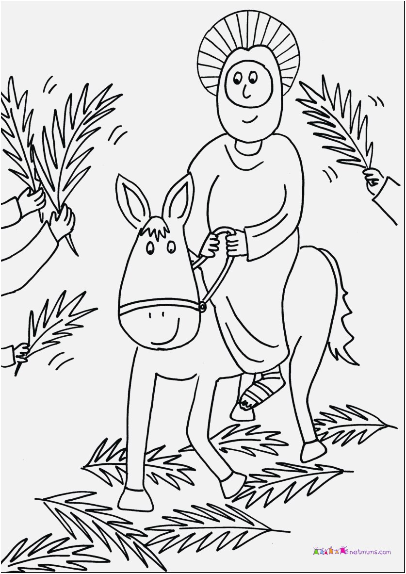 Blessed Mother Coloring Pages Coloring Pages For Palm Sunday Capture Impressive Blessed Mother