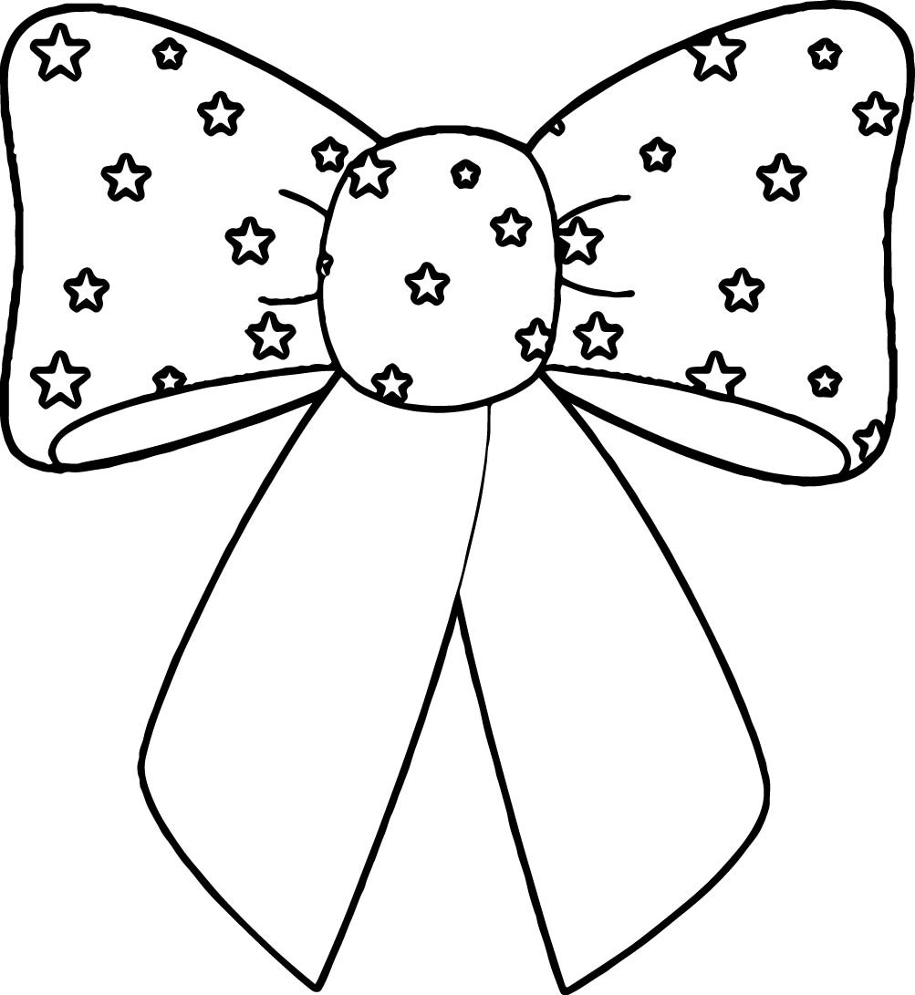 Bow Coloring Pages Images Of Tie Coloring Page Sabadaphnecottage