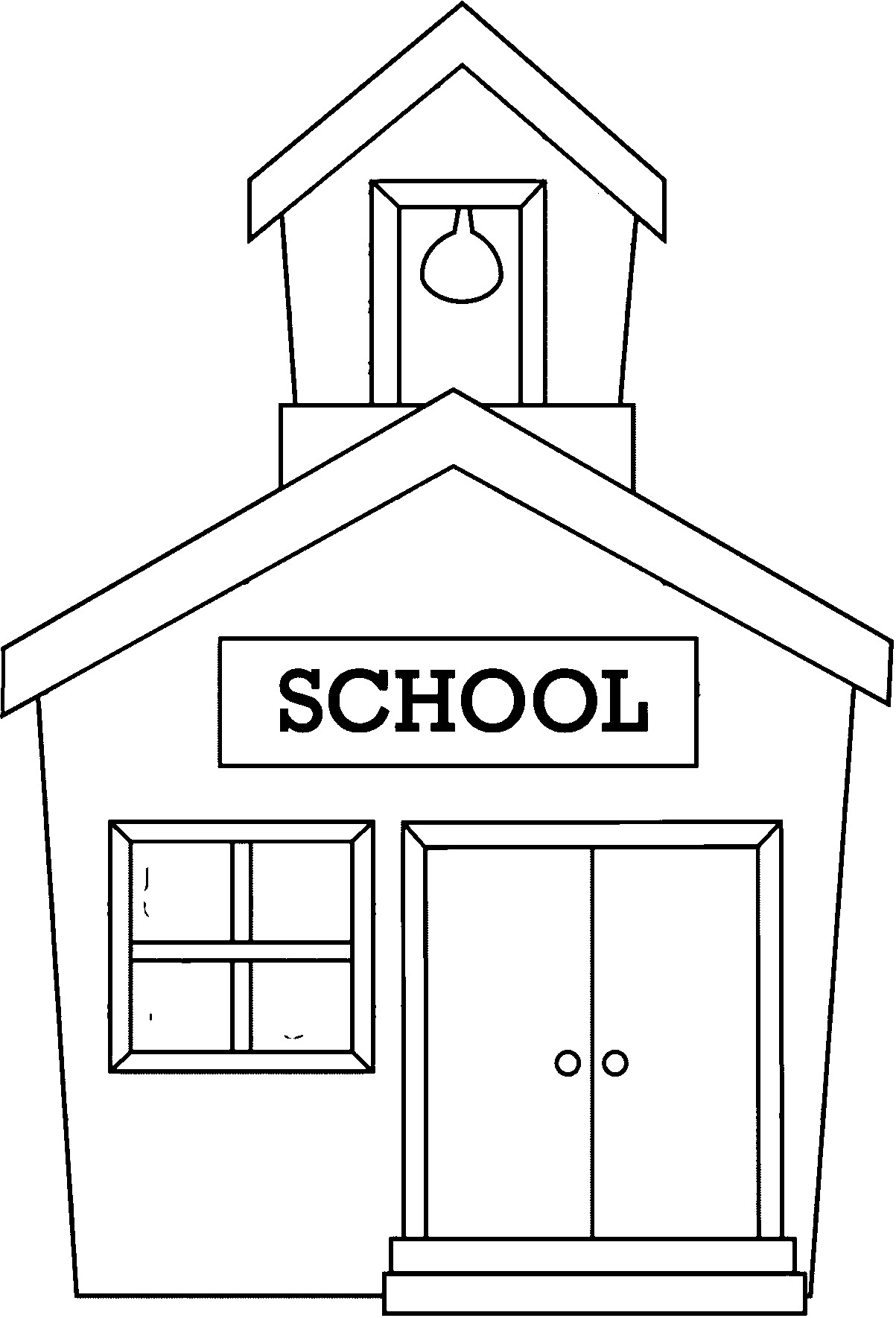 Building Coloring Page Coloring Ideas Coloring Ideas Building Sheets Pages Babbleedition