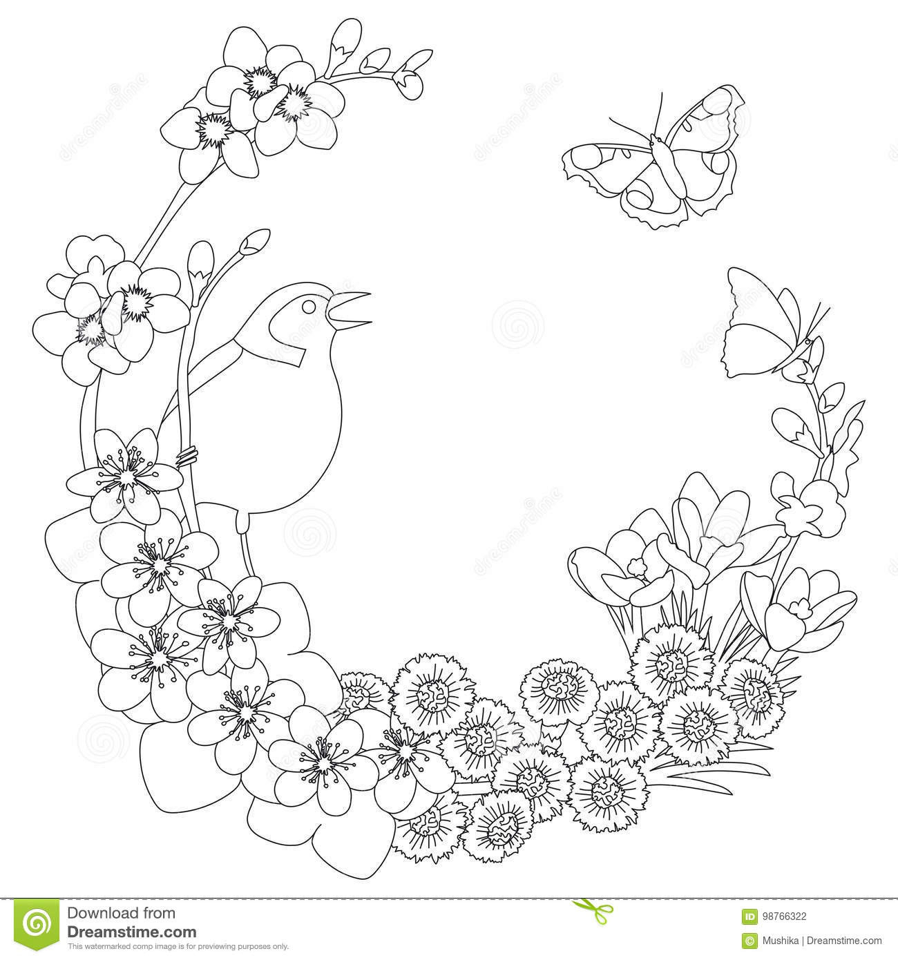 Butterfly Outline Coloring Page Unique Butterfly Outline Coloring Sheet Cleanty