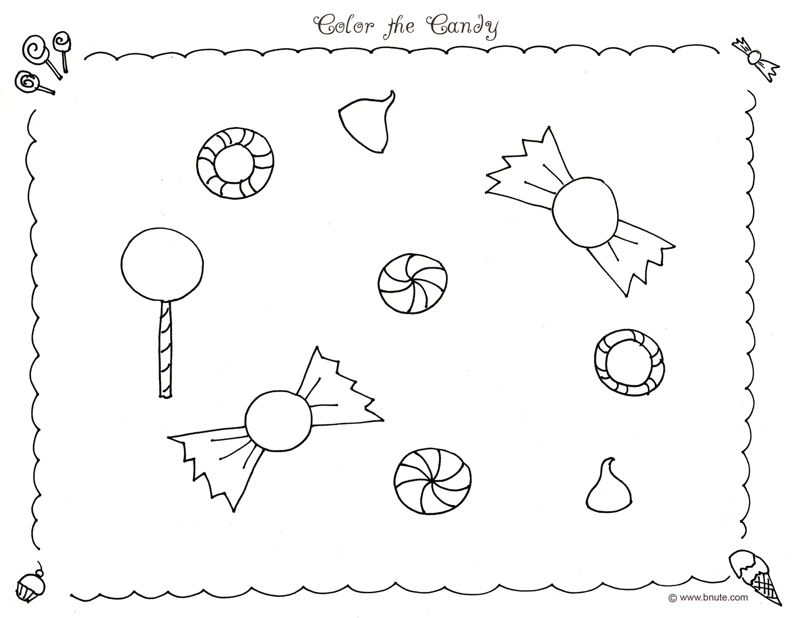 Candyland Characters Coloring Pages Free Printable Candyland Coloring Pages For Kids