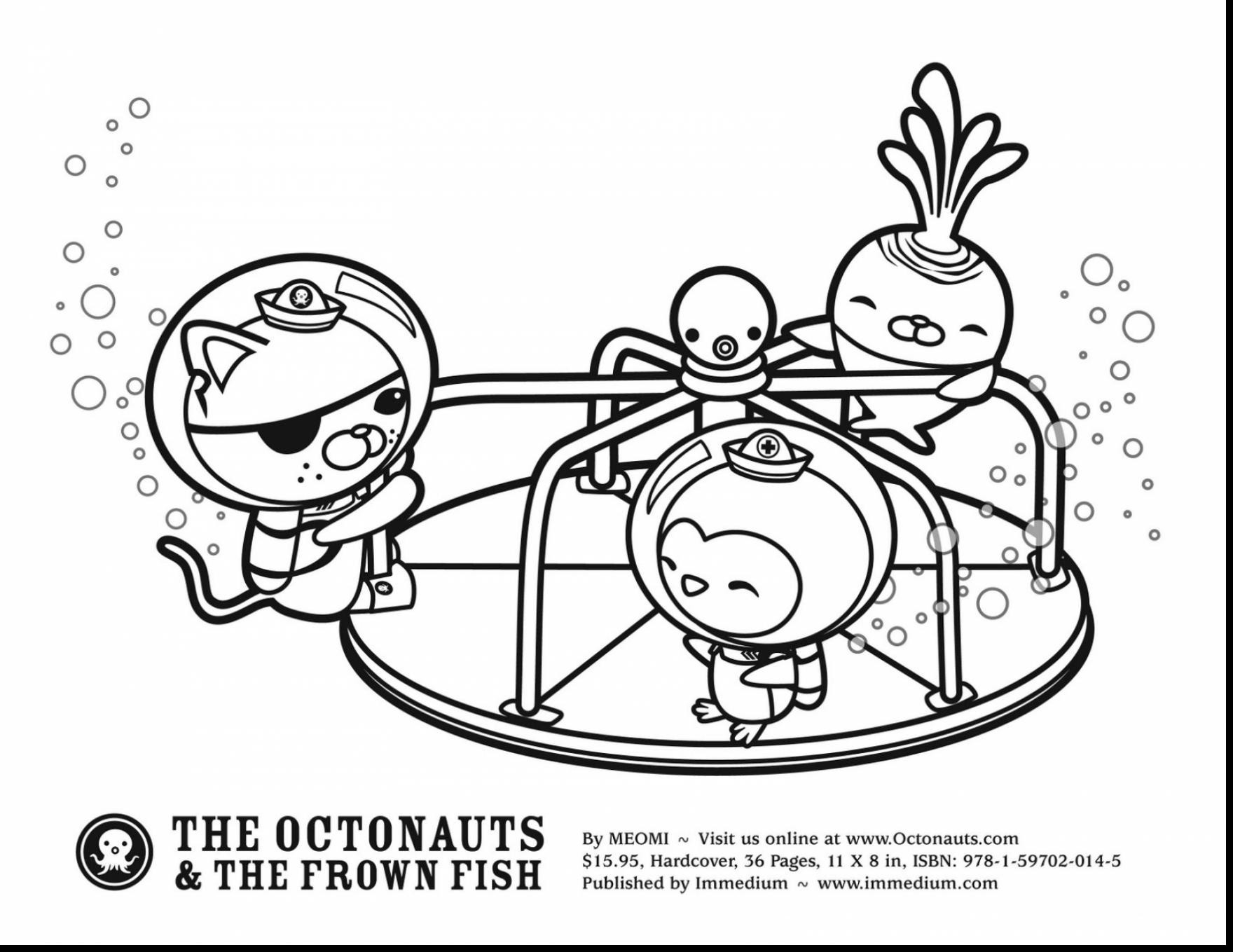 Captain Barnacles Coloring Pages Coloring Ideas Coloring Pages Octonauts Printable Inspirationa