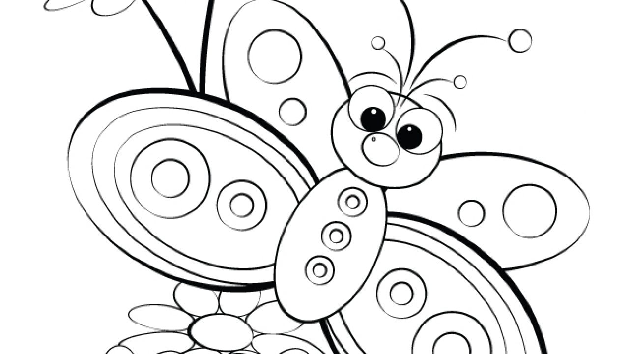 Cartoon Butterflies Coloring Pages Top 22 Butterfly Coloring Sheets Your Kid Will Be Love Coloring