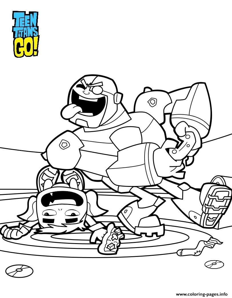 Cartoon Network Coloring Pages To Print Coloring Ideas Teentans Go Movie Coloring Pages Printable Kids