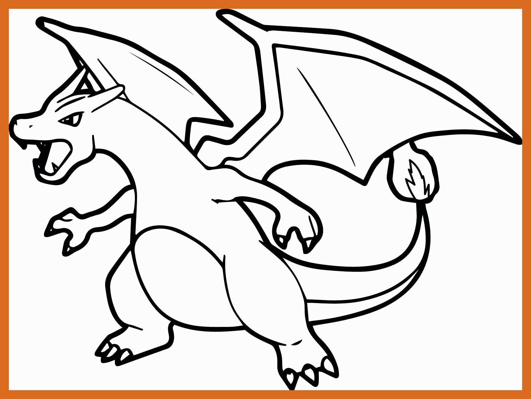 Charizard Coloring Pages Mega Charizard X Coloring Page Best Of Pokemon Coloring Pages