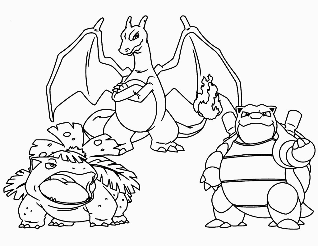 Charizard Coloring Pages Pokemon Coloring Page Charizard Coloring Home For Pokemon Charizard