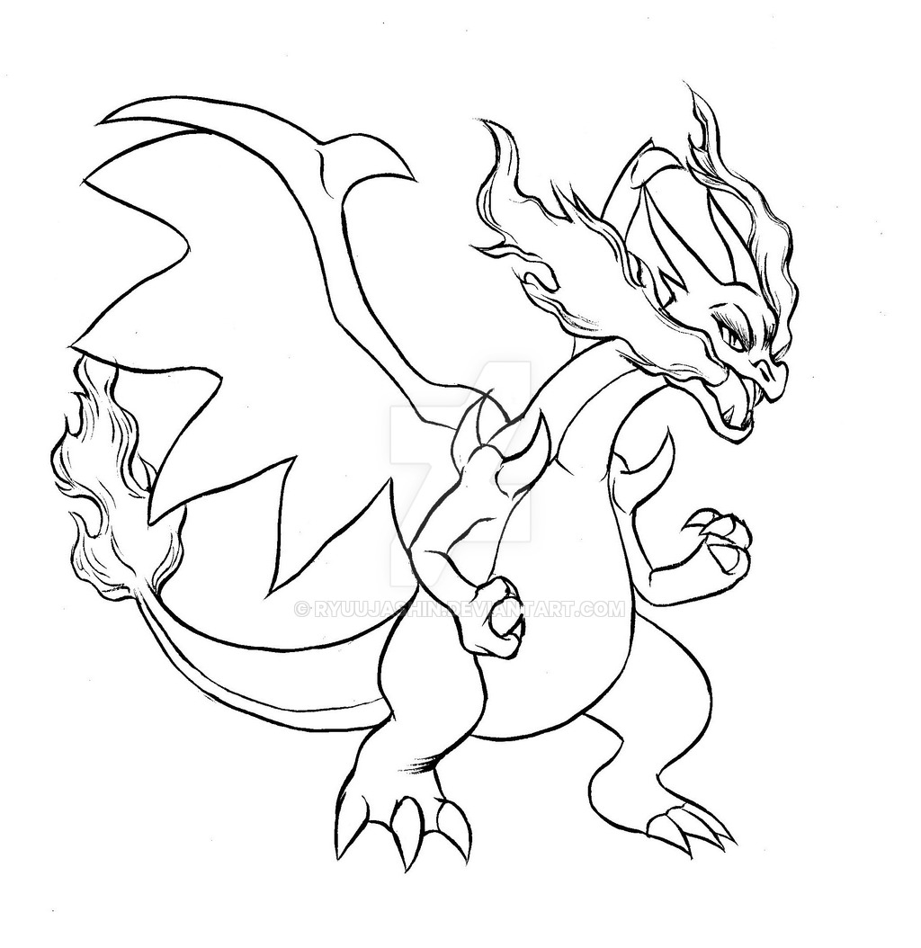 Charizard Coloring Pages Pokemon X And Y Mega Evolution Coloring Pages 548 Pokemon Coloring