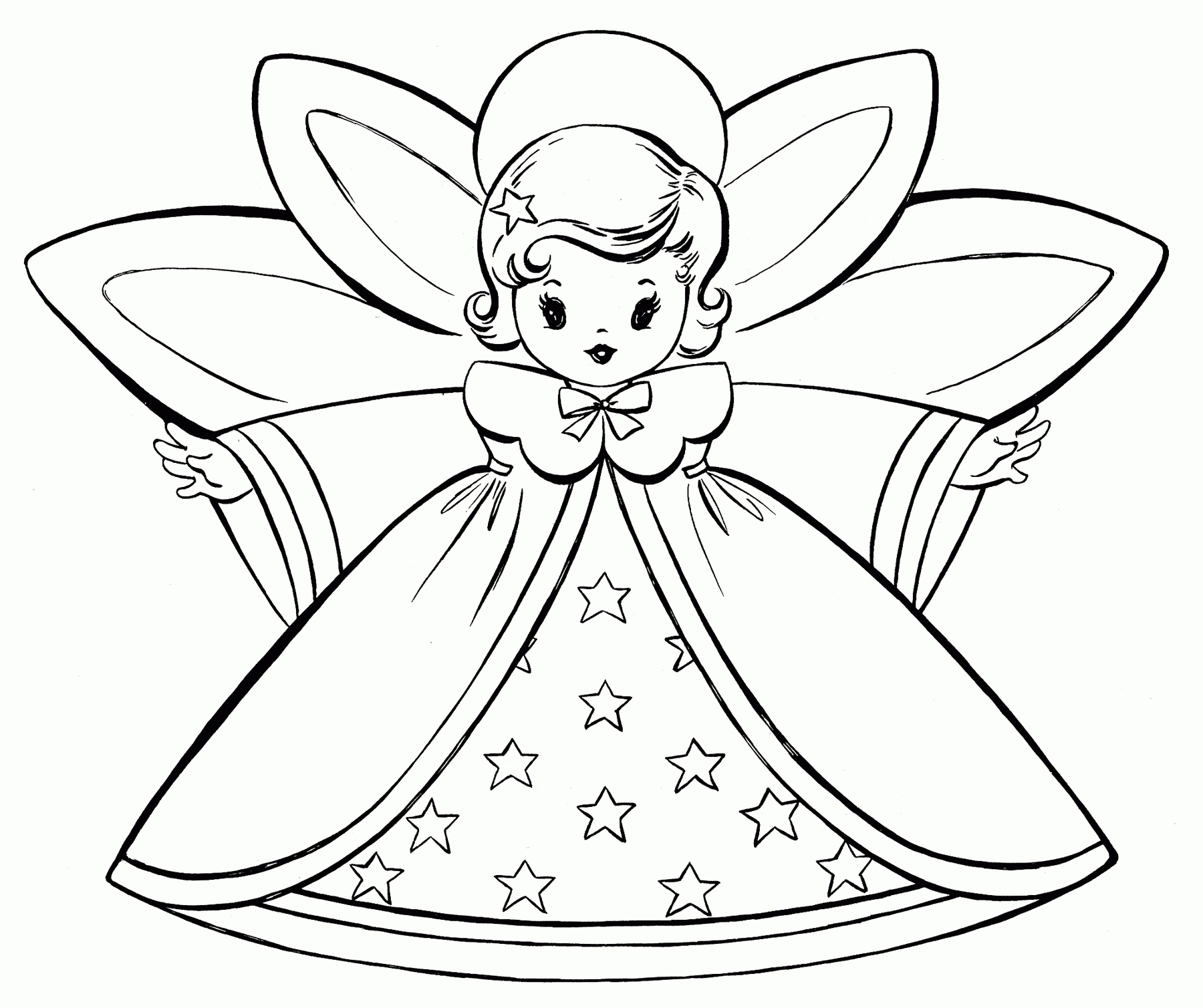Children's Christmas Coloring Pages Free Christmas Card Coloring Pages Free Coloring Home