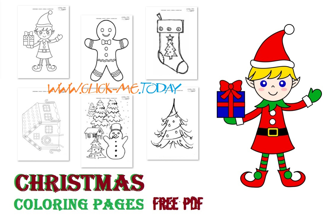 Children's Christmas Coloring Pages Free Coloring Ideas Coloring Ideas Christmas Pagesntable Pdf Positive