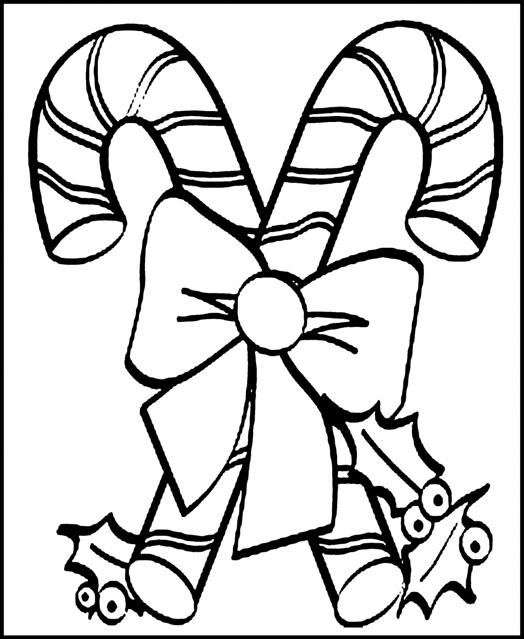 Children's Christmas Coloring Pages Free Coloring Ideas Free Printable Candy Cane Coloring Pages Kids