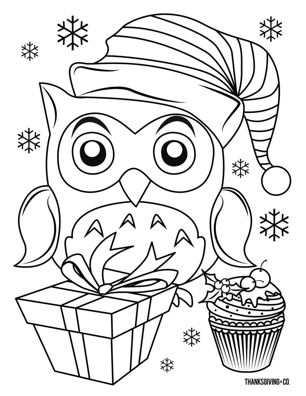 Children's Christmas Coloring Pages Free Coloring Pages And Books 38 Kids Christmas Coloring Pages Photo