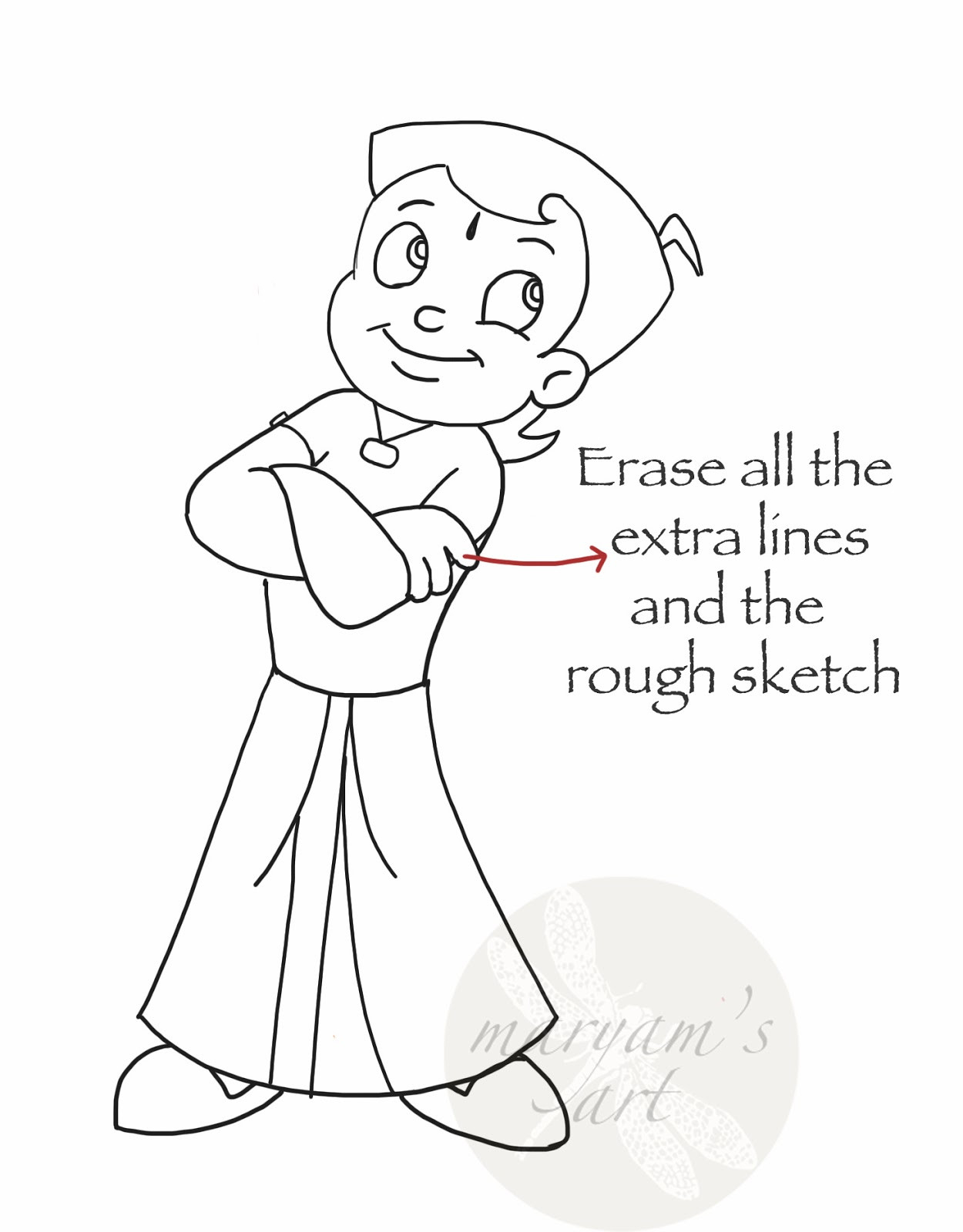 Chota Bheem Coloring Pages Chota Bheem Coloring Pages Inspirational School For Drawing At