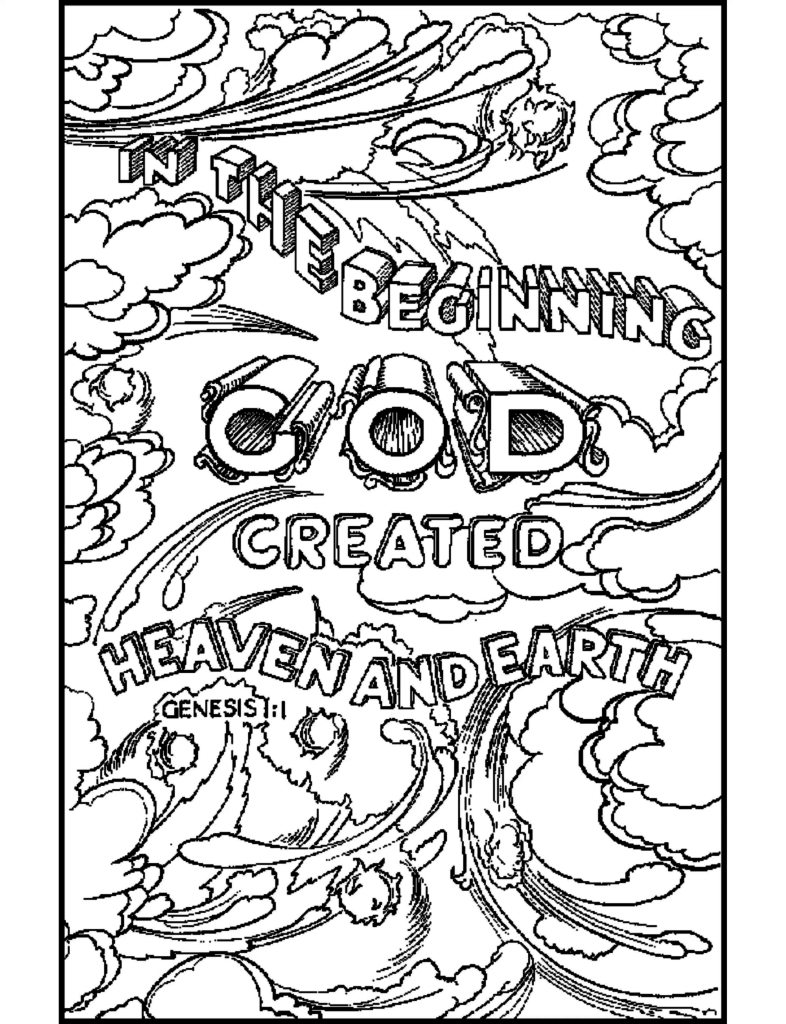 Christian Coloring Pages For Toddlers Christian Coloring Pages For Toddlers Printable