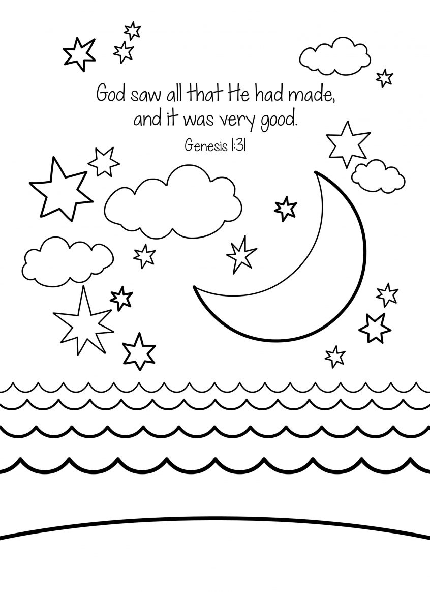Christian Coloring Pages For Toddlers Coloring Christian Coloring Pages For Preschoolers Bible Kids
