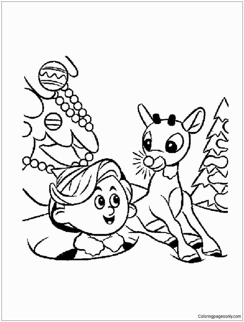 Christmas Elf Coloring Pages Christmas Elf Coloring Pages Free Free Coloring Sheets