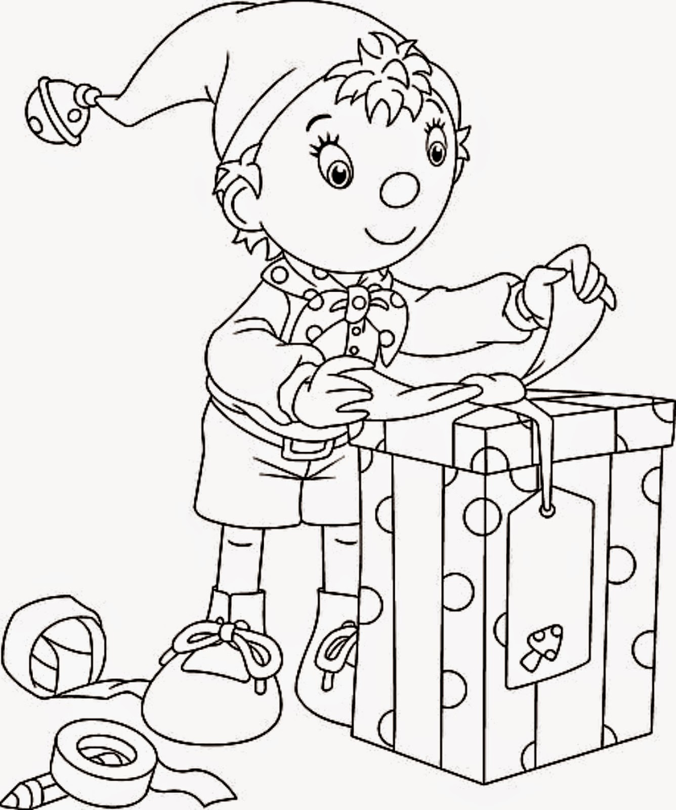Christmas Elf Coloring Pages Coloring Pages Christmas Elf Coloring Pages Free And Printable