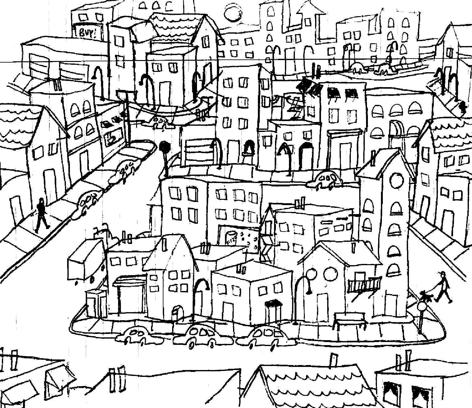 City Coloring Page Chicago City Coloring Page Luxury Black History Month Coloring Pages