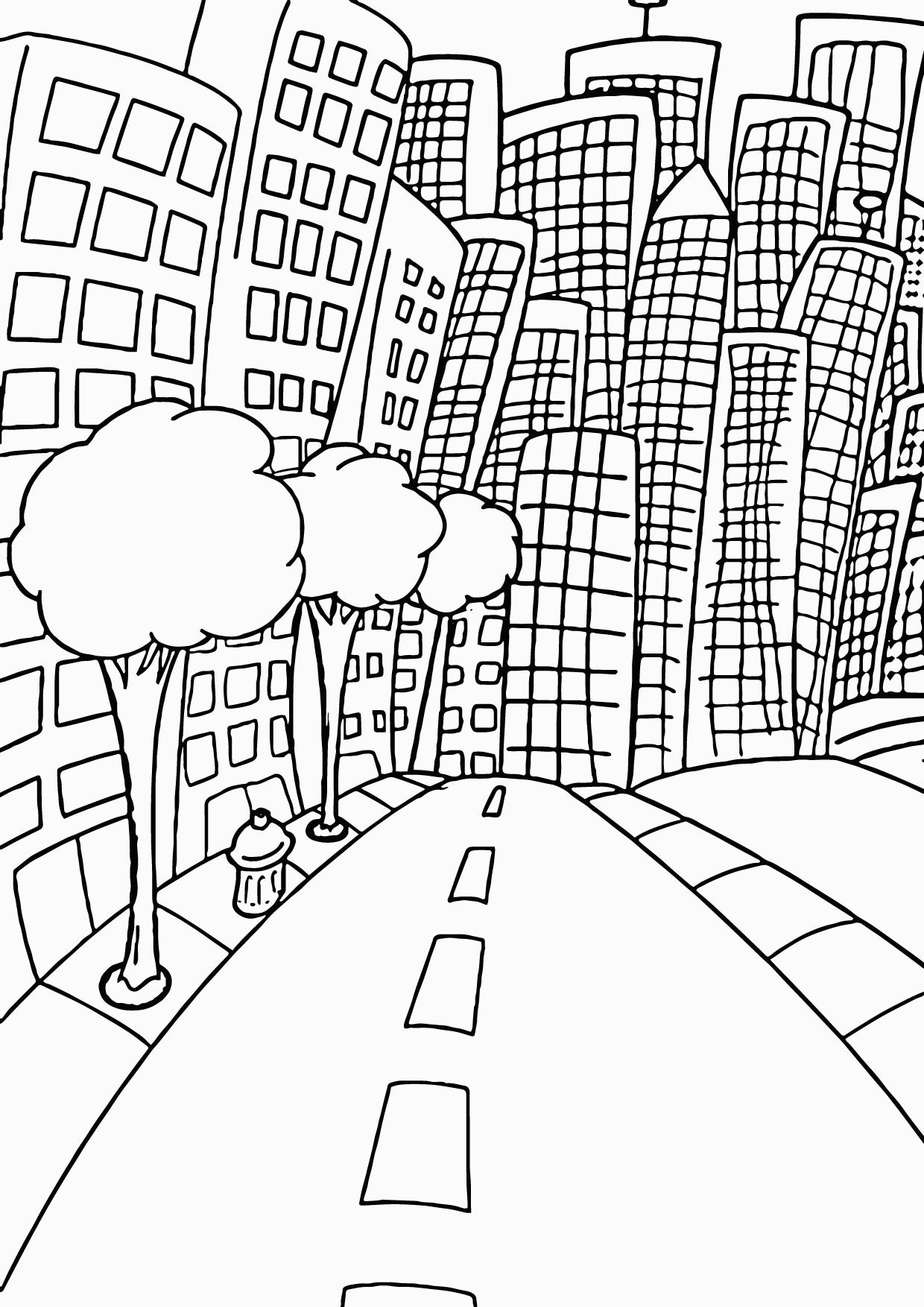 City Coloring Page City Coloring Sheets Soccer Clubs Logos Cool Pages Grig3 For City