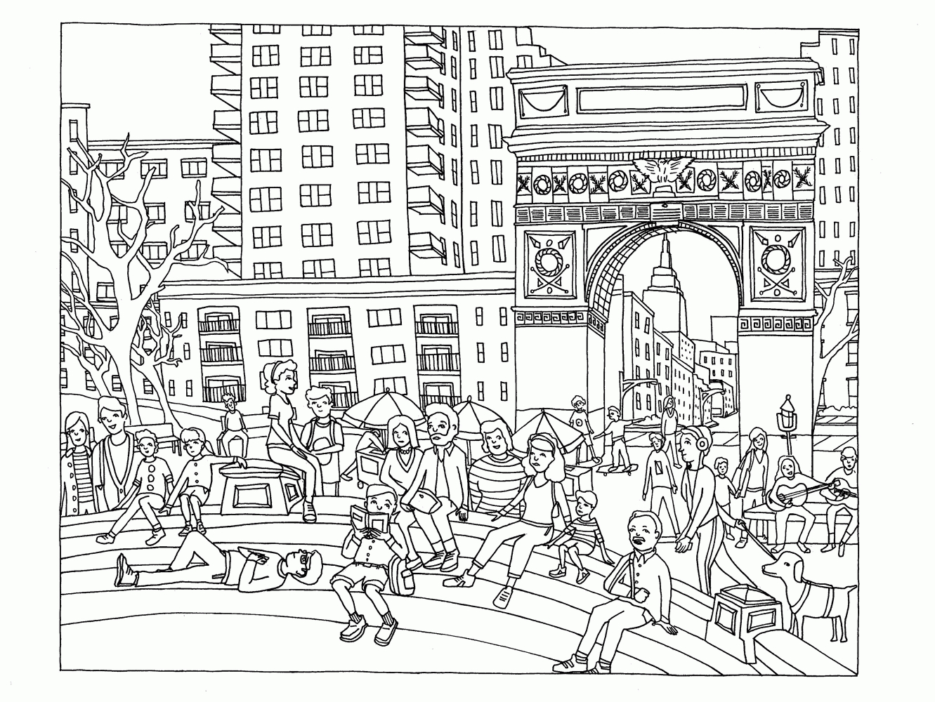 City Coloring Page Coloring Pages Lego City Coloring Page Coloring Home