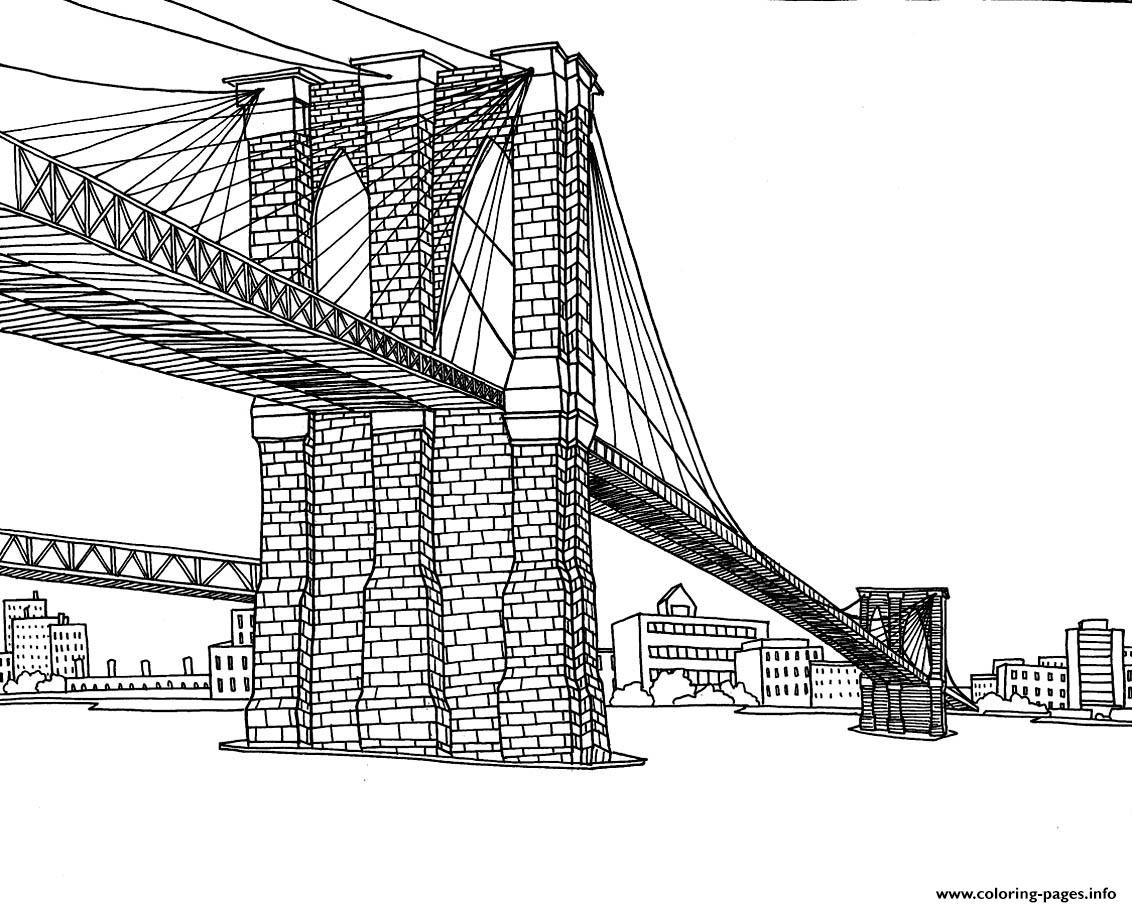 City Coloring Page New York City Coloring Pages For Kids With Coloring Pages New York