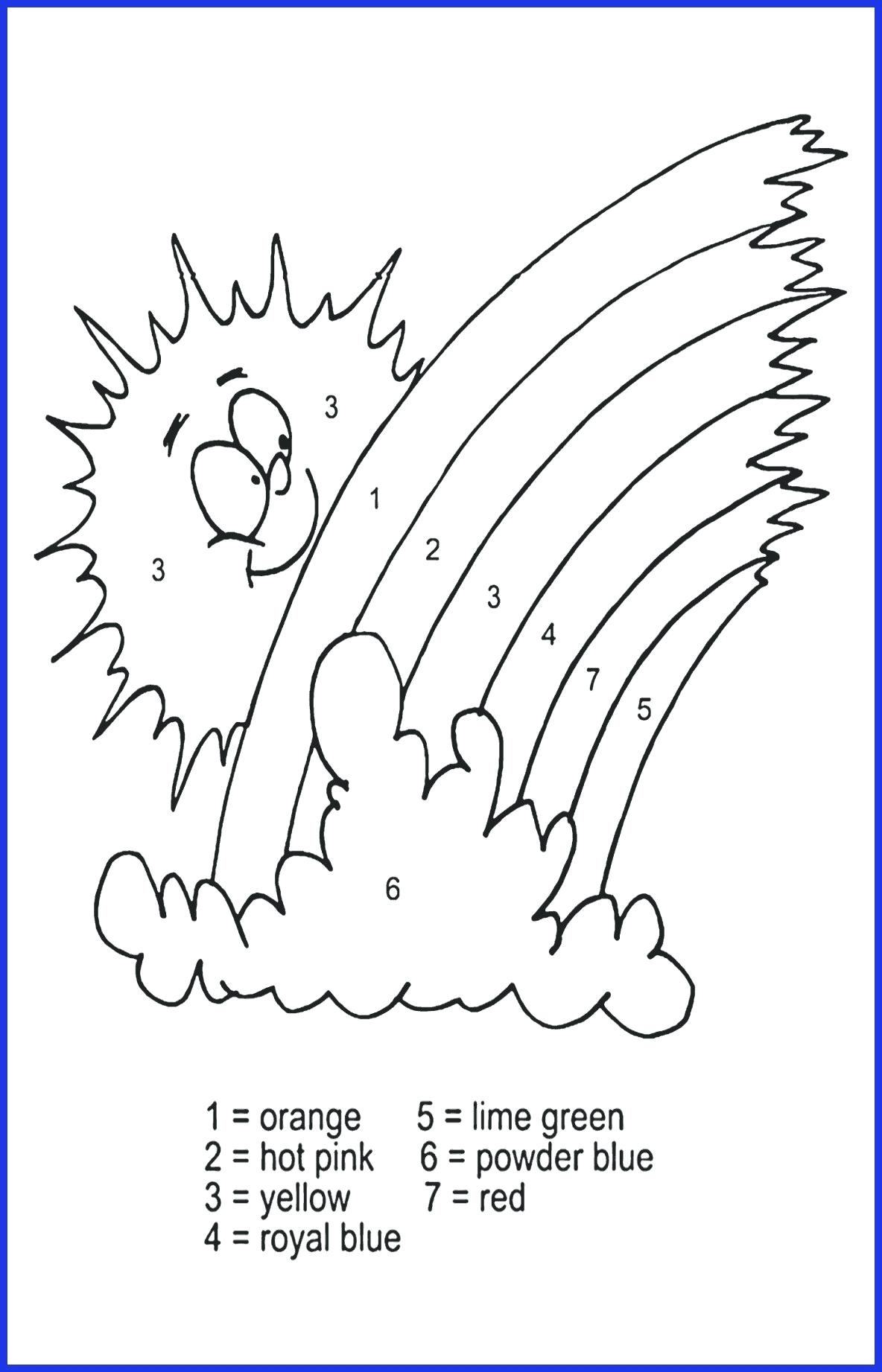 Color Orange Coloring Pages Number 1 Coloring Sheets Oneupcolorco