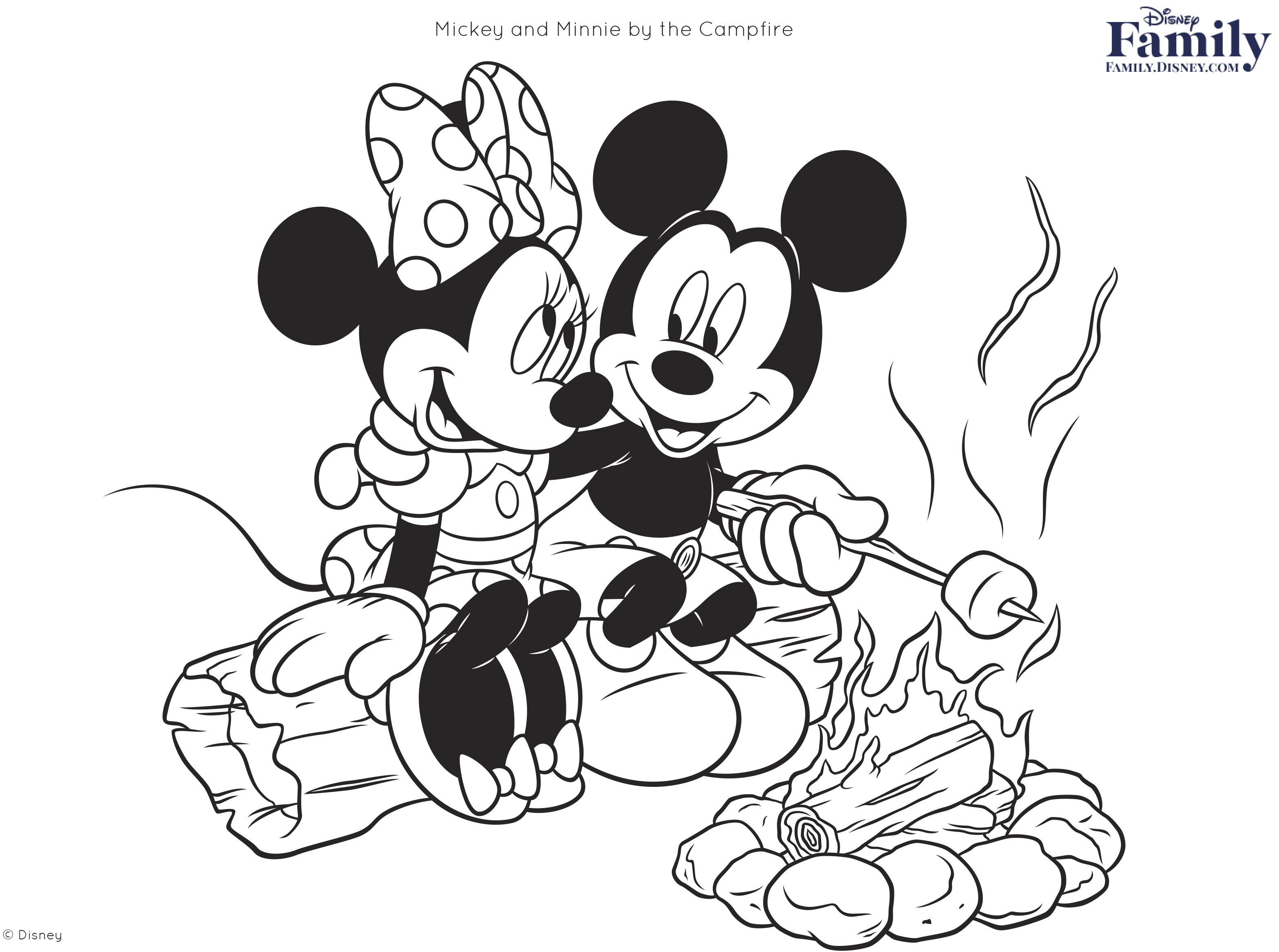 Coloring Disney Pages Disney Coloring Pages Disney Family