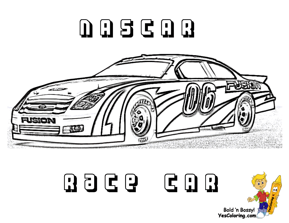 Coloring Page Of A Race Car Coloring Ideas Coloring Ideas Racing Caror
