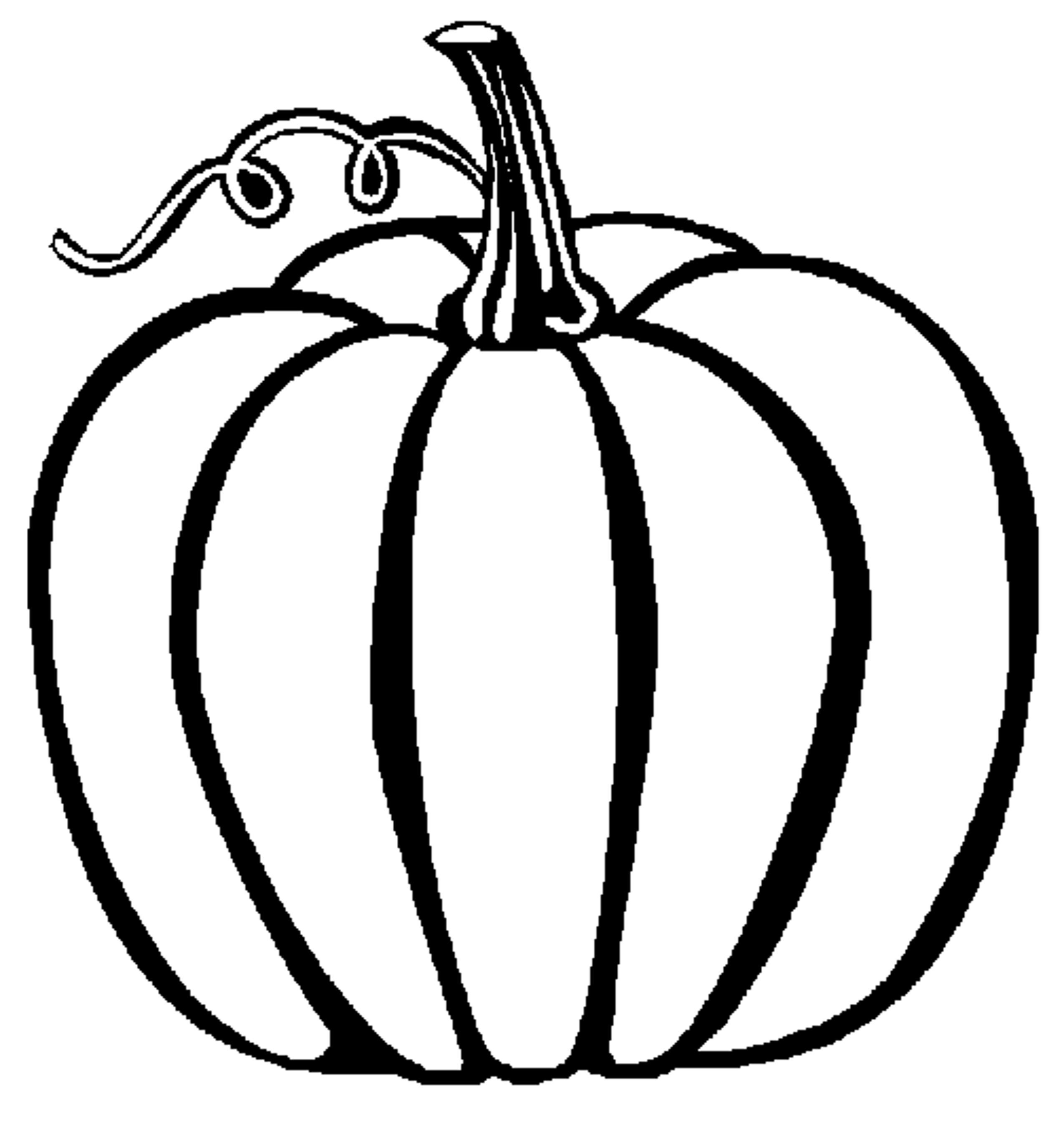 Coloring Page Of Pumpkin Amazing Of Stunning Pumpkin Patch Coloring Page Pumpkin W 544