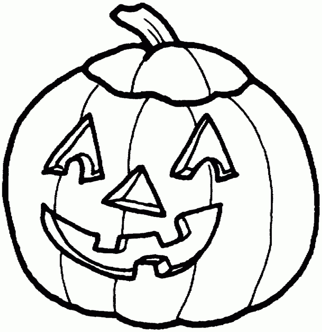 Coloring Page Of Pumpkin Free Printable Pumpkin Coloring Pages For Kids