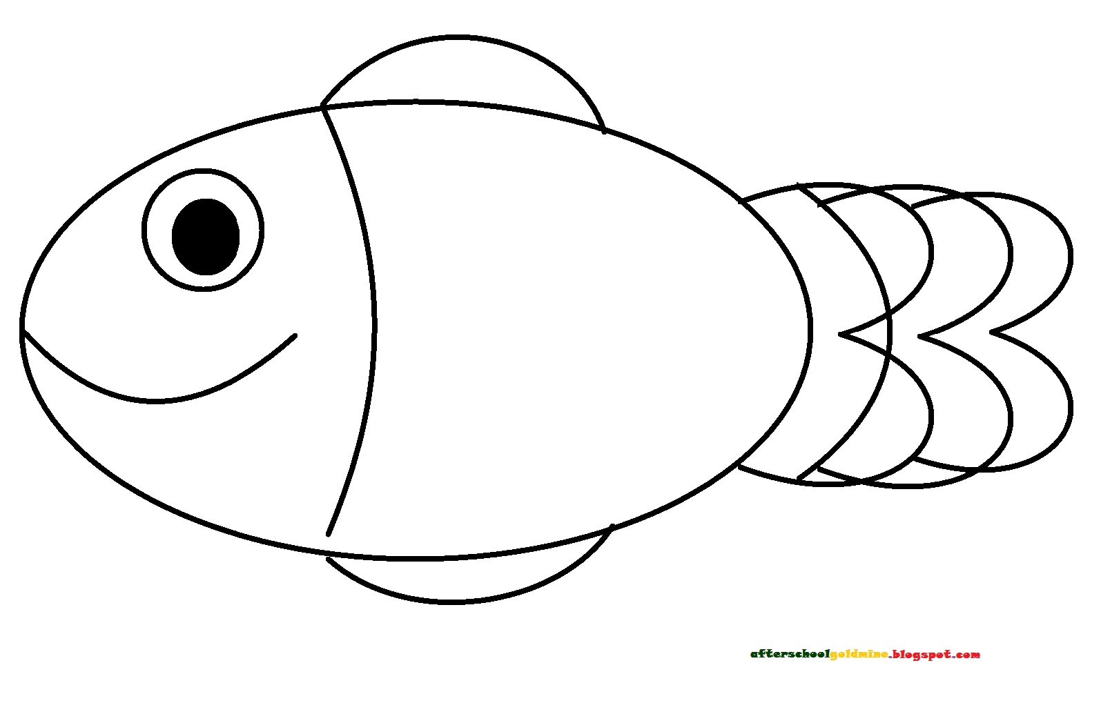 Coloring Pages Fishing Coloring Pages Attractive Fish Coloring Pages Small Home